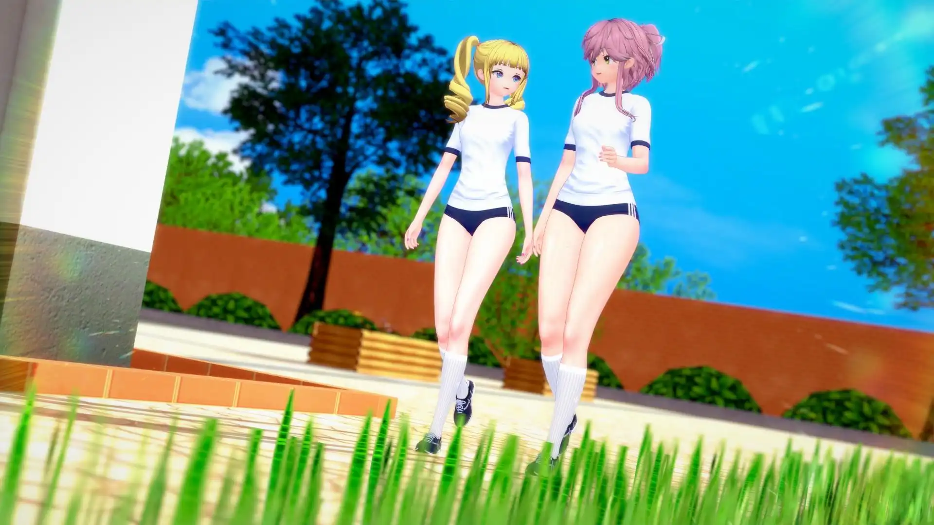 【欧美SLG/汉化/动态】导师生活0.1汉化版【PC+安卓/1.19G/更新】