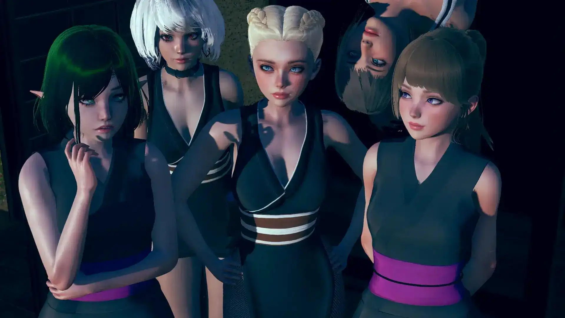 【欧美SLG/汉化/动态】流浪梦魇Ch.12a汉化版【PC+安卓/3.40G/更新】