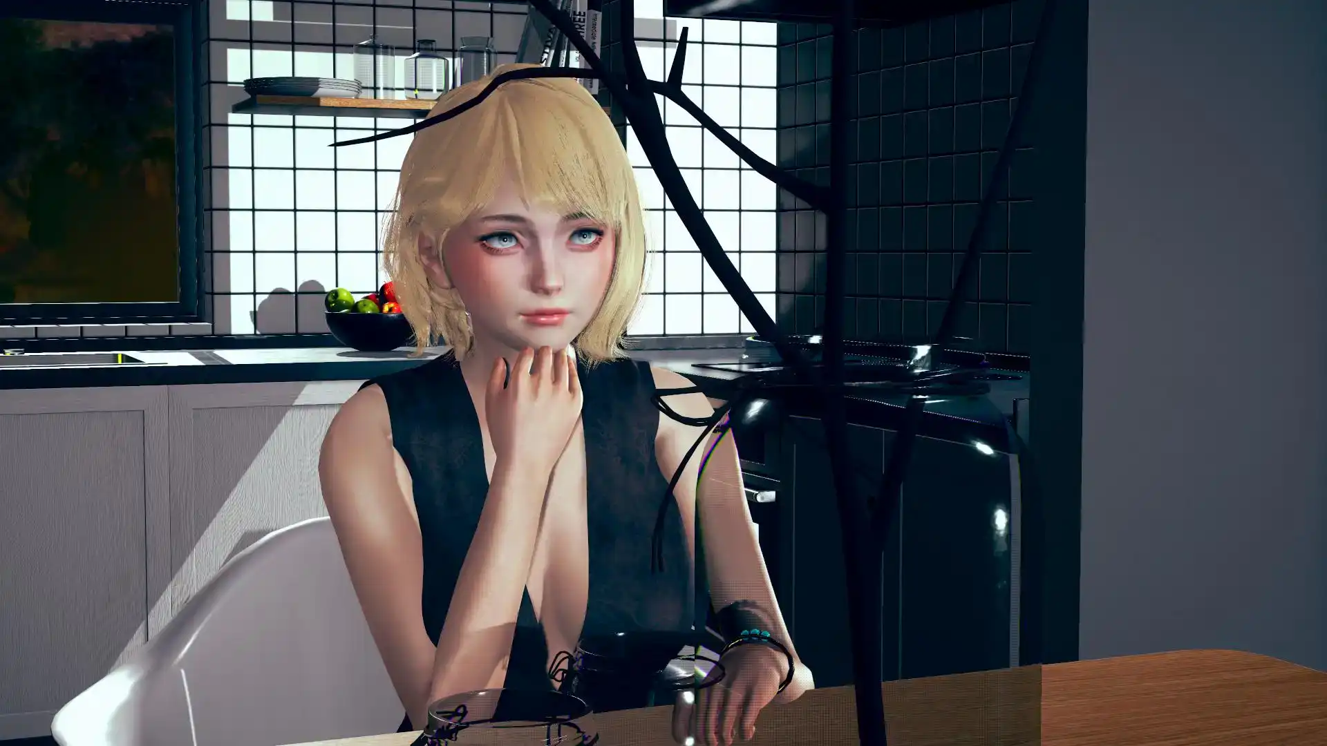 【欧美SLG/汉化/动态】变态公司0.11.30汉化版【PC+安卓/905MB/更新】