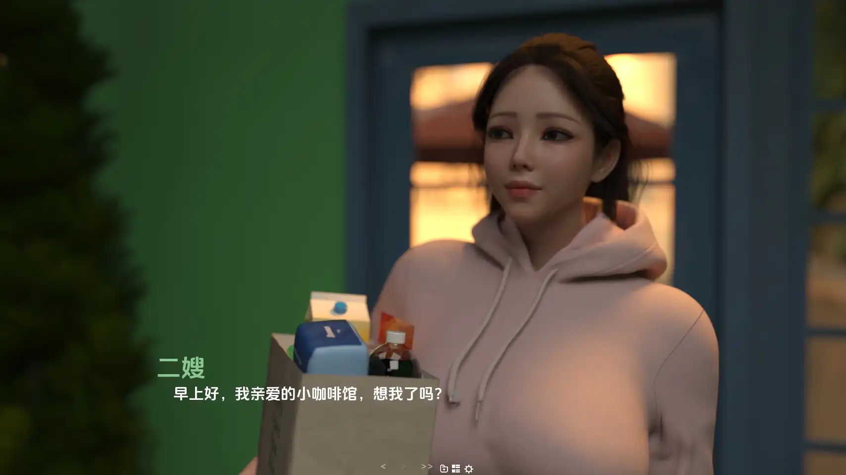 【欧美SLG/汉化/动态】爱与诱惑Ep.2S2汉化版【PC+安卓1.01G/更新】