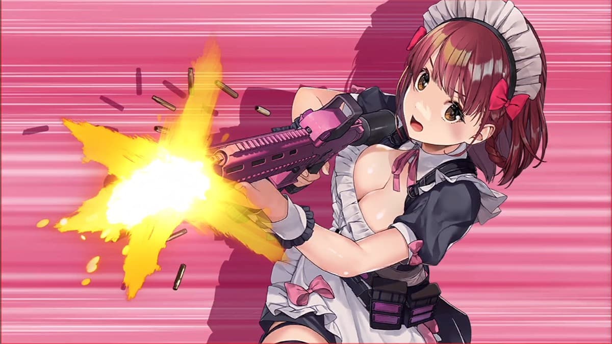 [爆衣ACT] [ACT] [亡灵女仆/MAID OF THE DEAD v1.0.4 官中/无修/动态[2.04G]