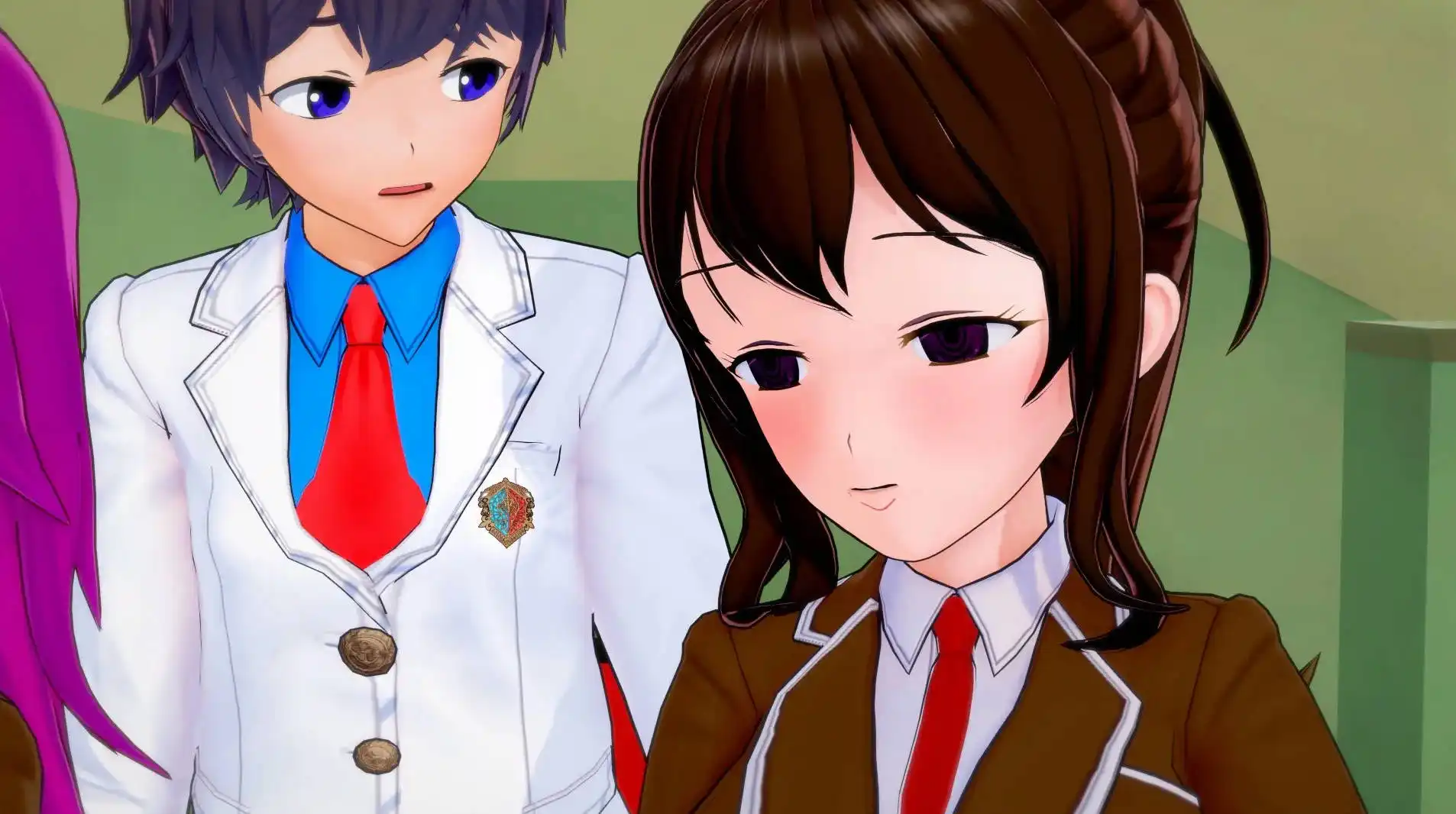 【欧美SLG/汉化/动态】我不得不败坏朋友的后宫v0.31汉化版【PC+安卓//更新】