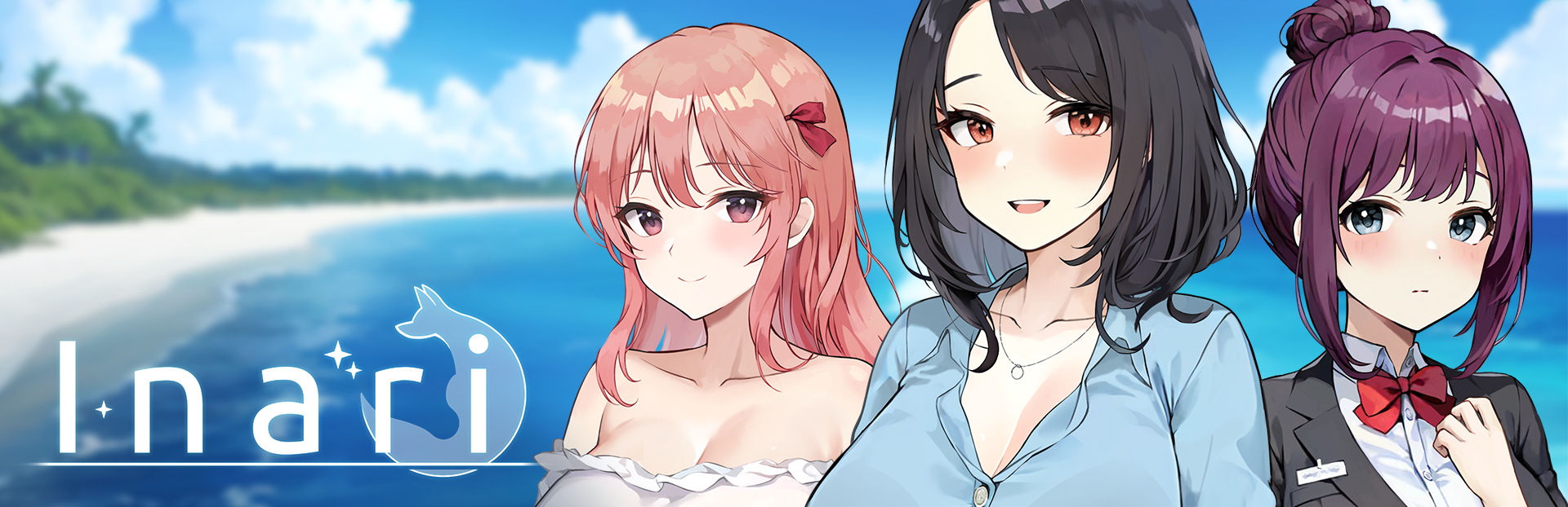 [SLG] [养成互动SLG/中文/动态]InariV1.2.0 STEAM官方中文步兵版+存档[更新][6.2G]