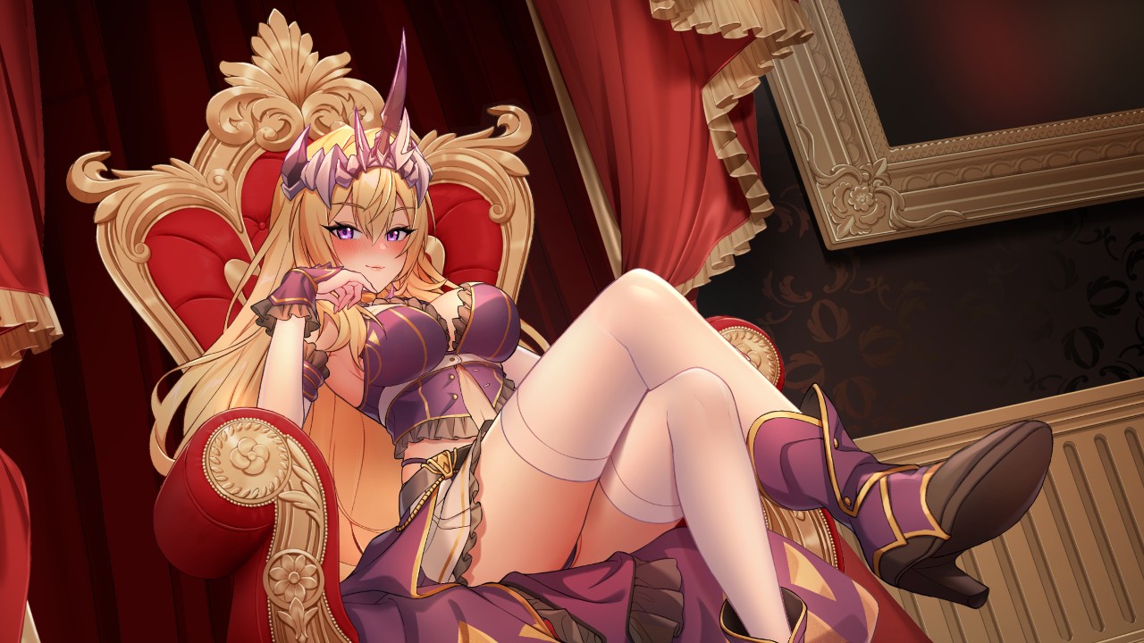 [SLG] [SLG/PC/官中] 傲慢的怪兽公主与名侦探使魔 v1.05 官方中文版 [1G]