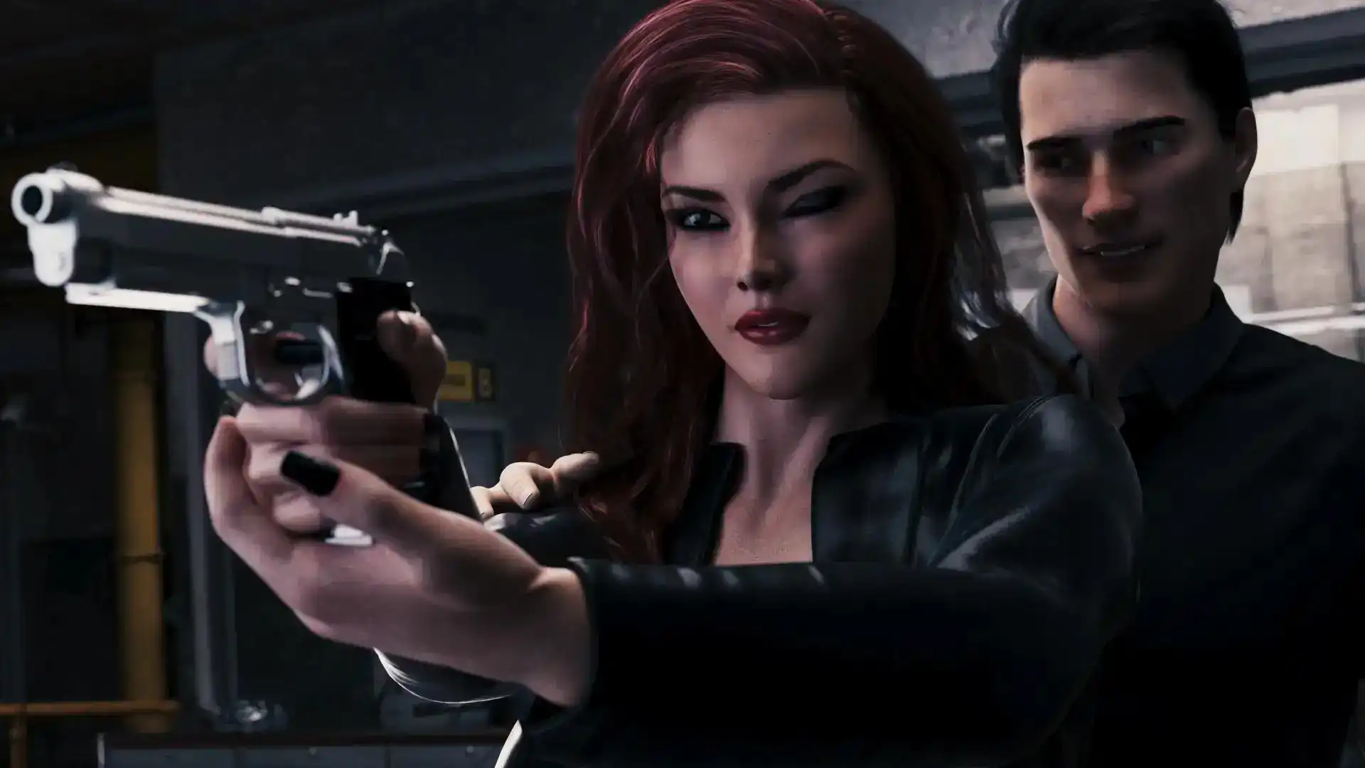 【欧美SLG/汉化/动态】网络诱惑Ep.4.2汉化版【PC+安卓/1.58G/更新】