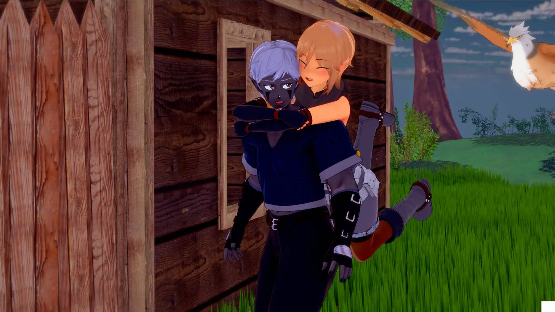 【欧美SLG/汉化/动态】虚空交响曲 v0.46汉化版【PC+安卓/2.08G/更新】