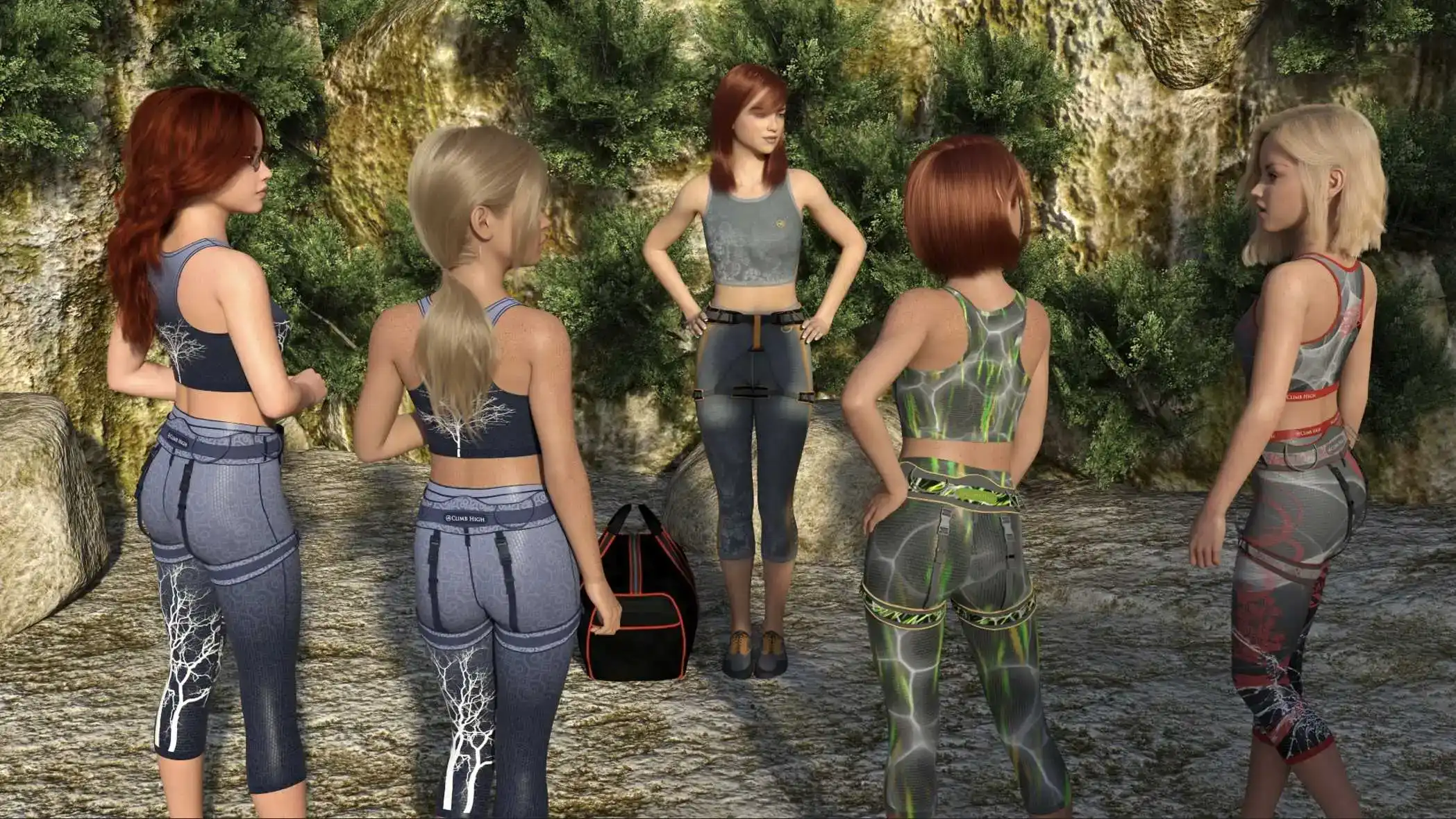 【欧美SLG/汉化/动态】爸爸计划精翻 v0.05汉化版【PC+安卓/3.11G/更新】