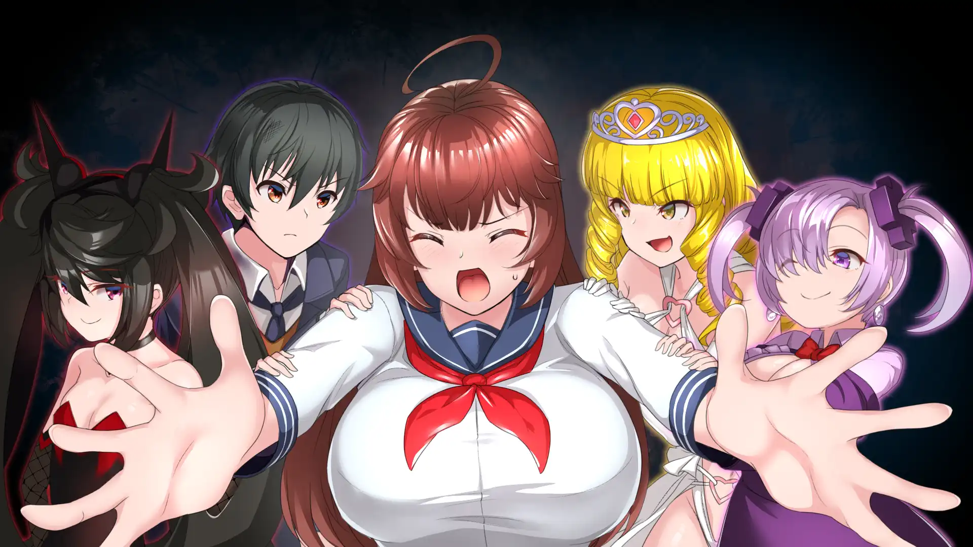 【爆款RPG/汉化/双端】红莲飞翔纯焰1.0【PC+安卓/3.44G】