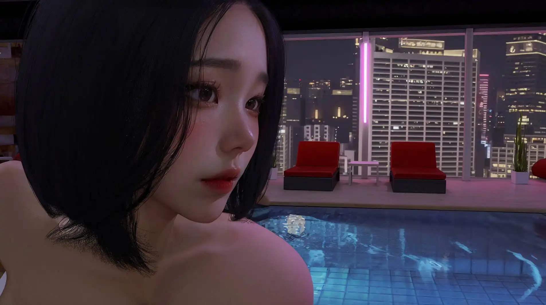 【欧美SLG/汉化/动态】我的继家族v0.1官方中文版【PC+安卓/2.96G/更新】