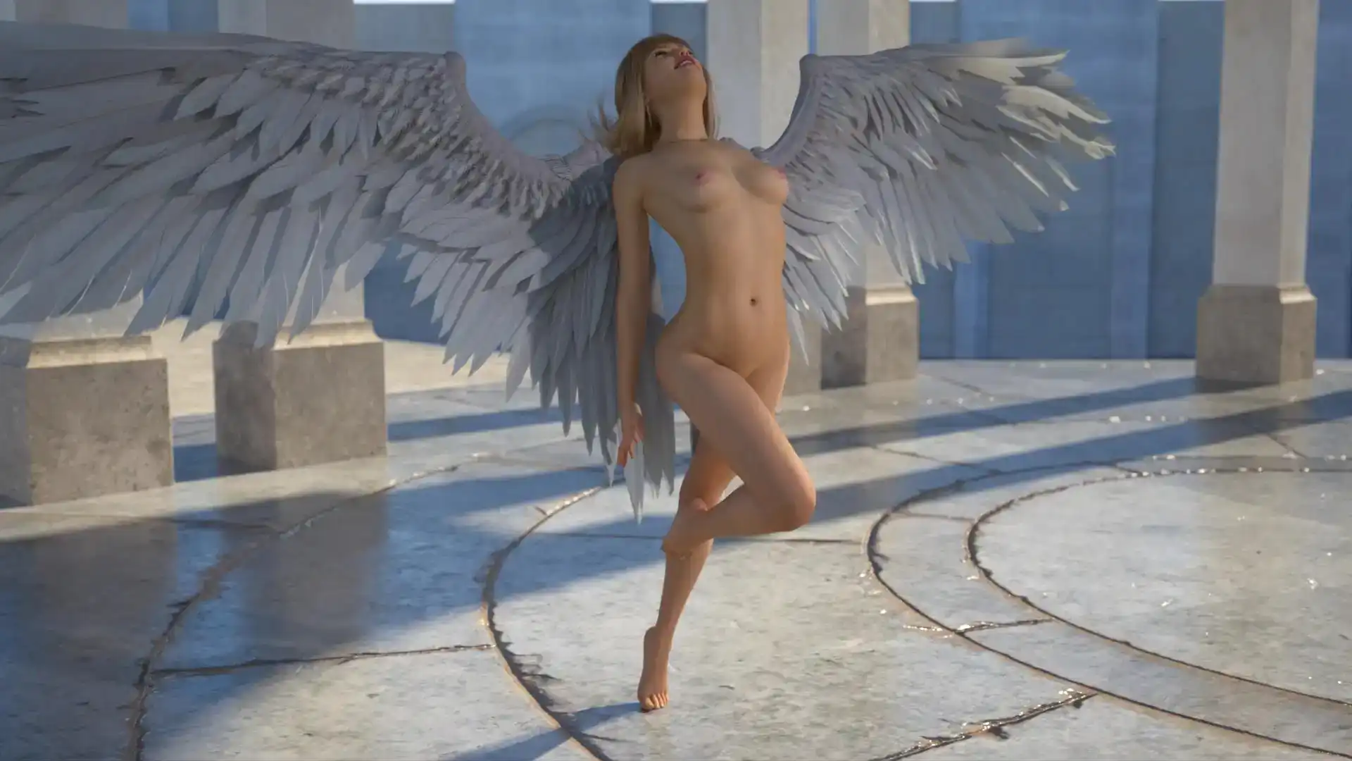 【欧美SLG/汉化/动态】驯养顽童 v0.9999汉化版【PC+安卓/2.73G/更新】