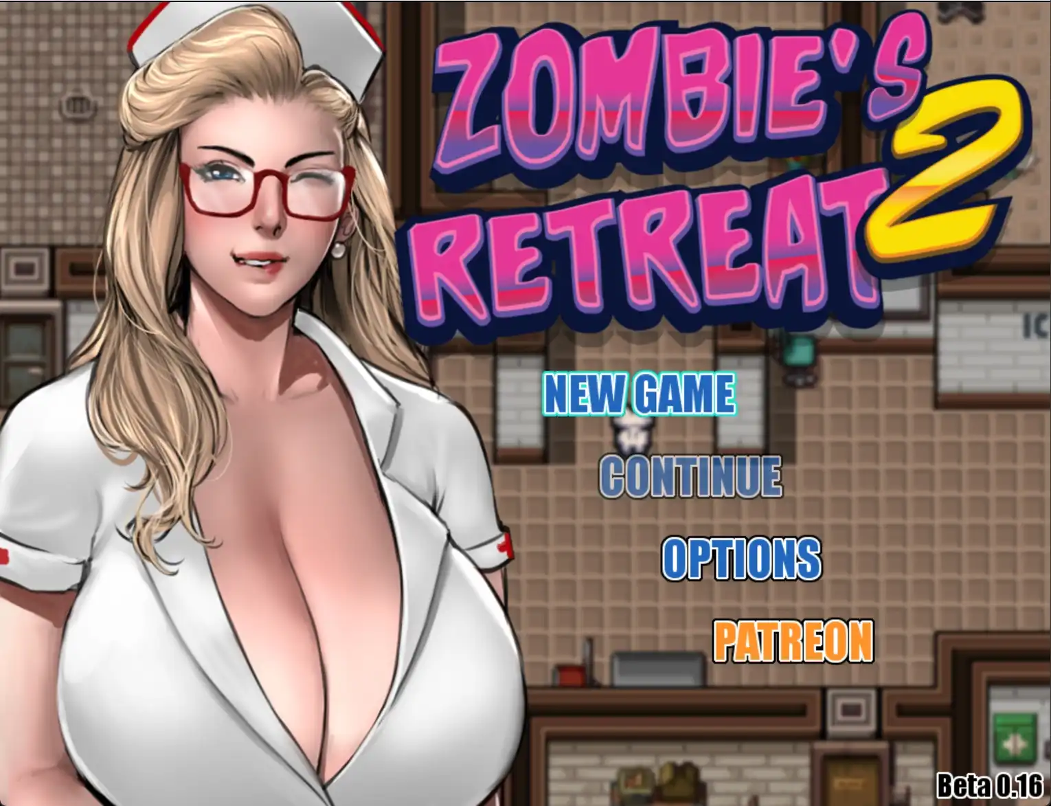 【神作RPG/汉化/动态】僵尸生活2：进退维艰 V1.6汉化版【PC+安卓/2.15G】