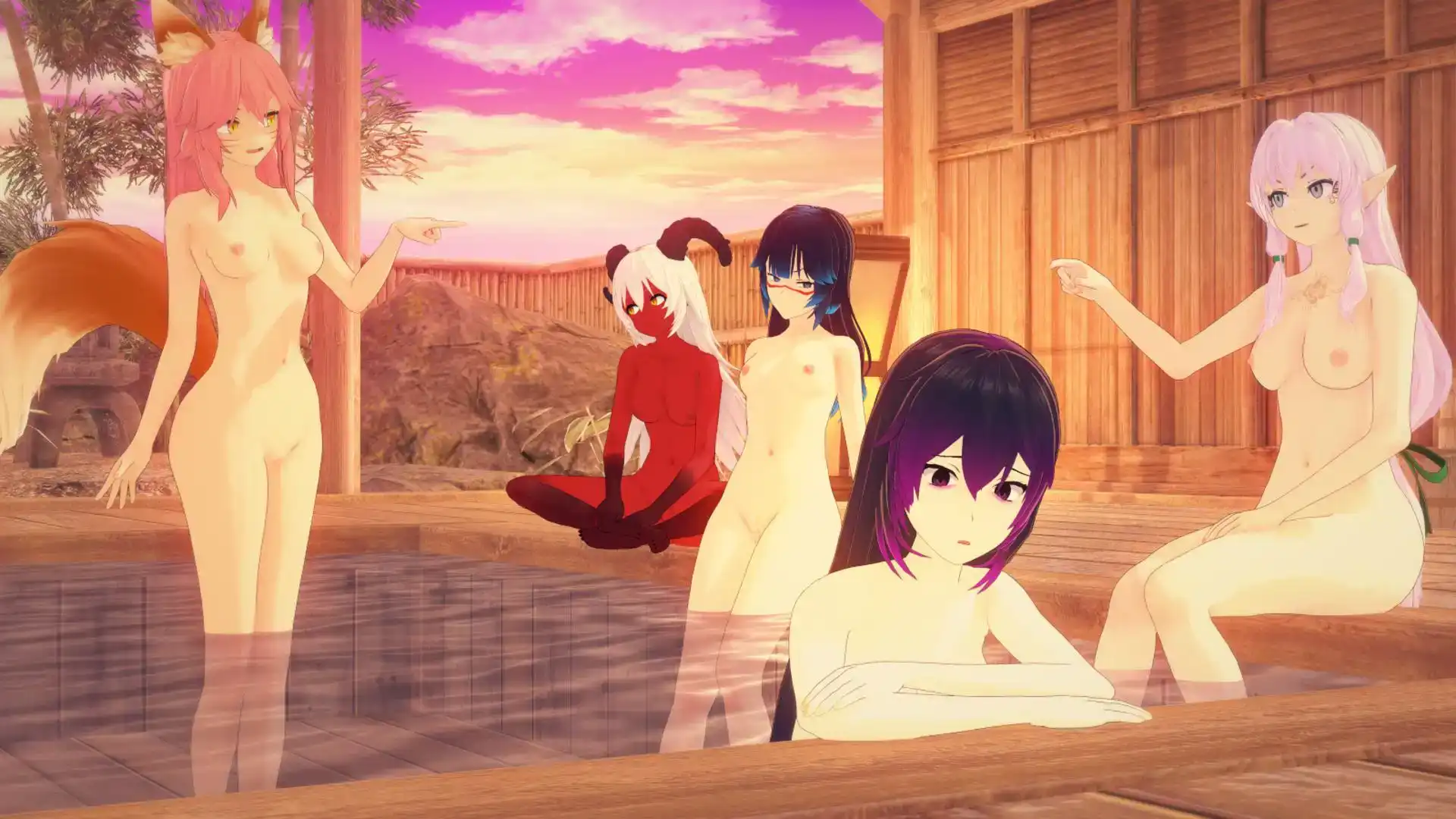 【欧美SLG/汉化/动态】色诱我的宗教0.7.5.5汉化版【PC+安卓/2.80G/更新】