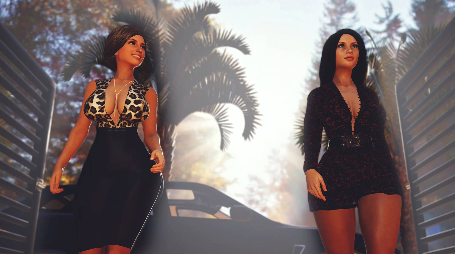 【欧美SLG/汉化/动态】童年戏剧v3.5汉化版【PC+安卓/1.46G/更新】