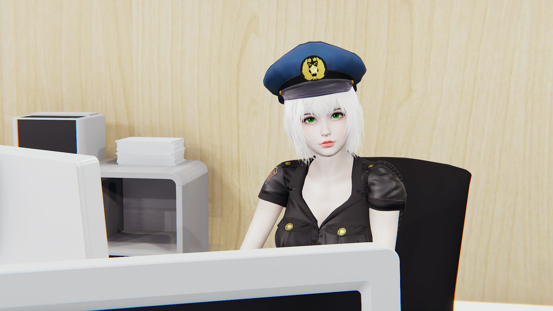 【欧美SLG/汉化/动态】绝对统治重做0.2汉化版【PC+安卓/3.44G/更新】