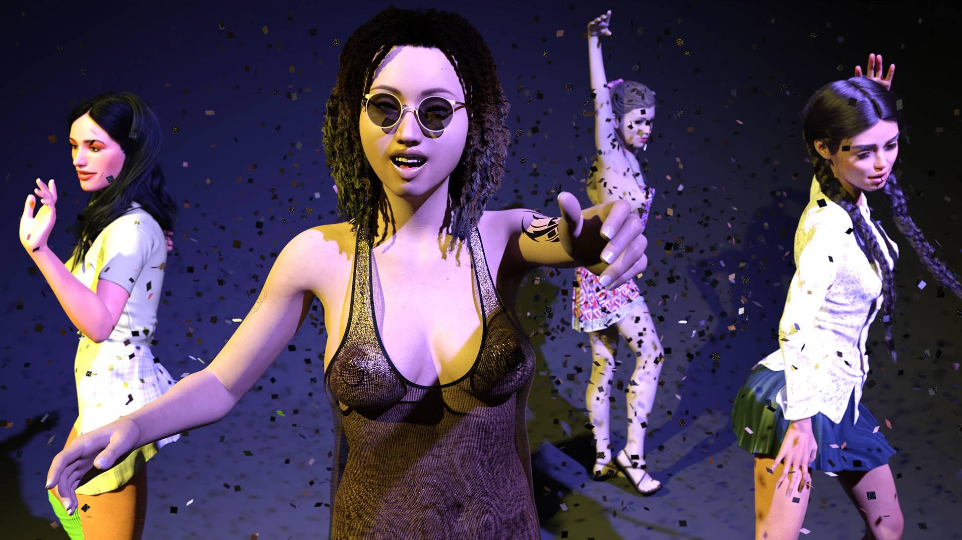 【欧美SLG/汉化/动态】回家v0.4.p4.3汉化版【PC+安卓/3.63G/更新】