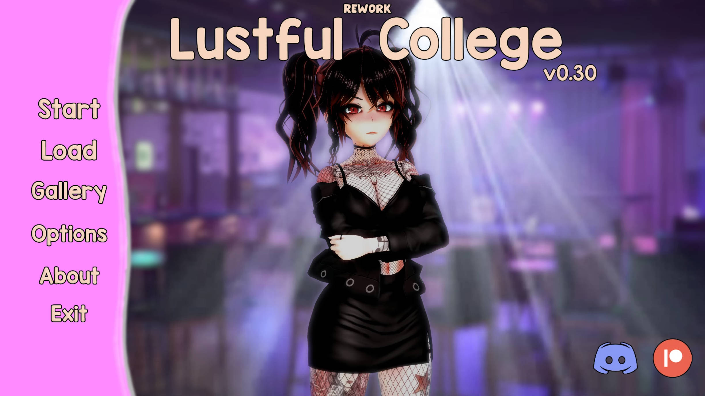 【欧美SLG/汉化/动态】淫荡学院重制v0.30汉化版【PC+安卓/3.88G/更新】