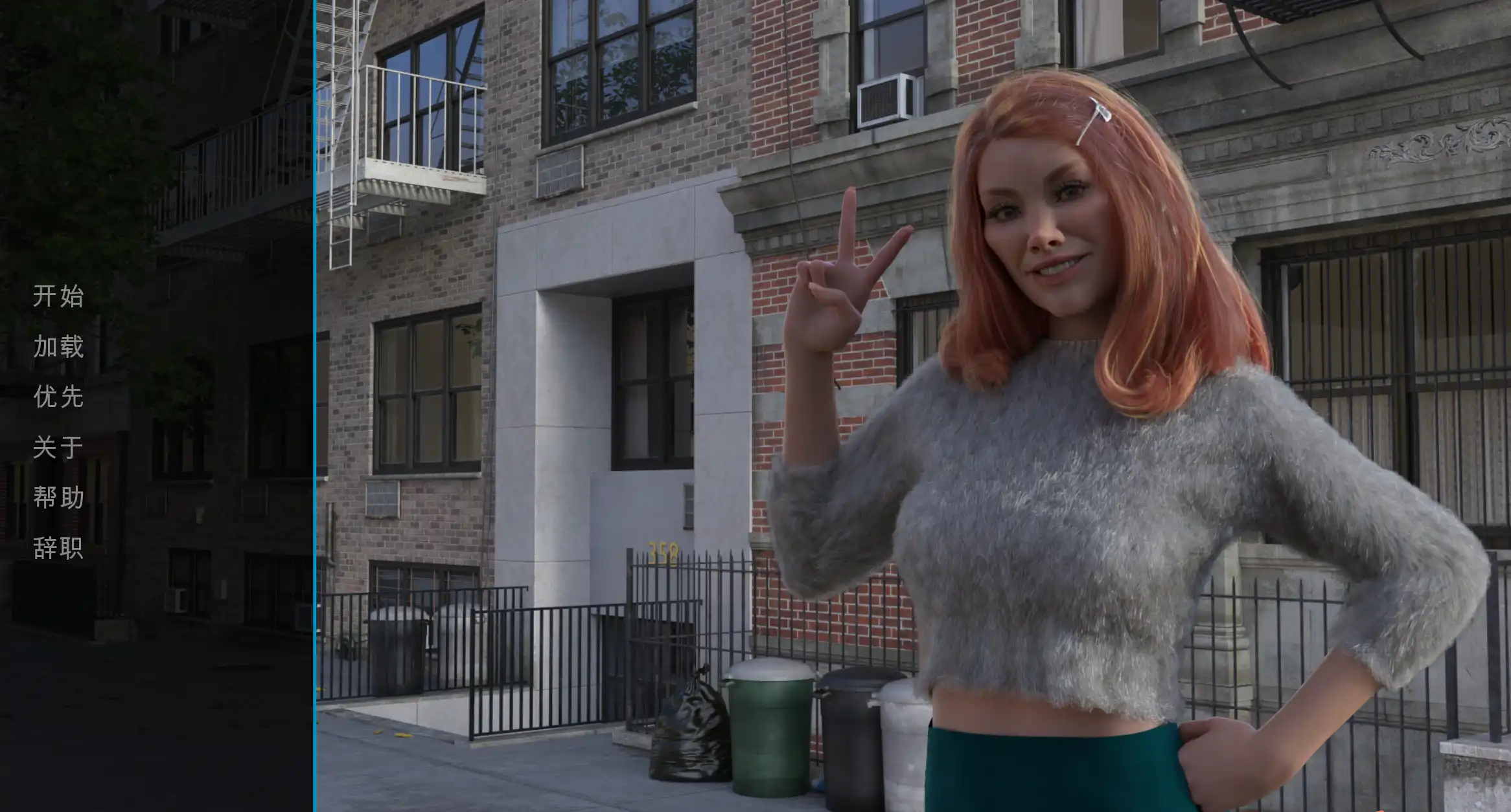 【欧美SLG/汉化/动态】过去的阴影1.0汉化版【PC+安卓/641MB/更新】