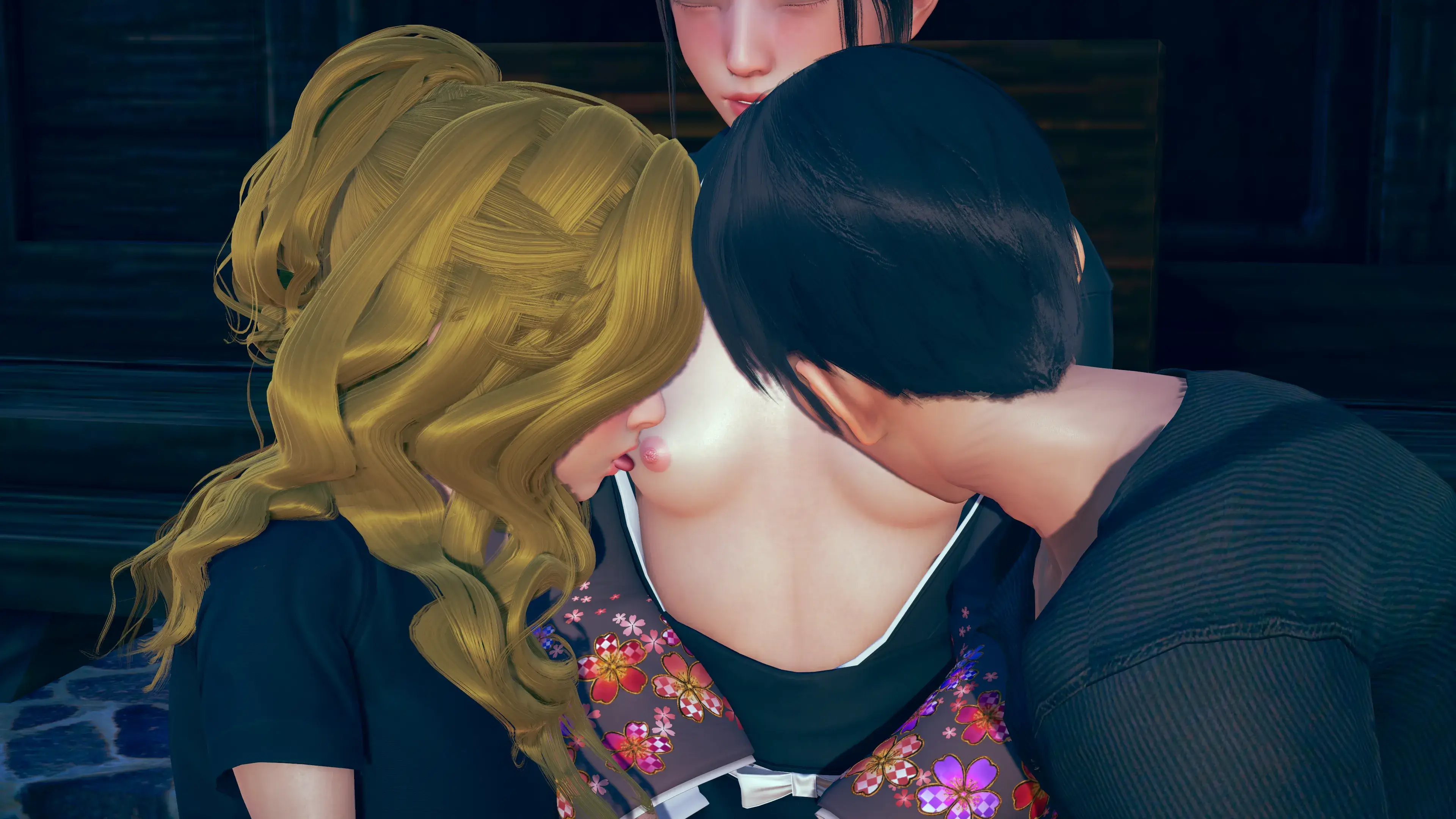 【欧美SLG/汉化/动态】任性旅行者之家0.3汉化版【PC+安卓/1.16G/更新】 Home for Wayward Travellers [v0.3]