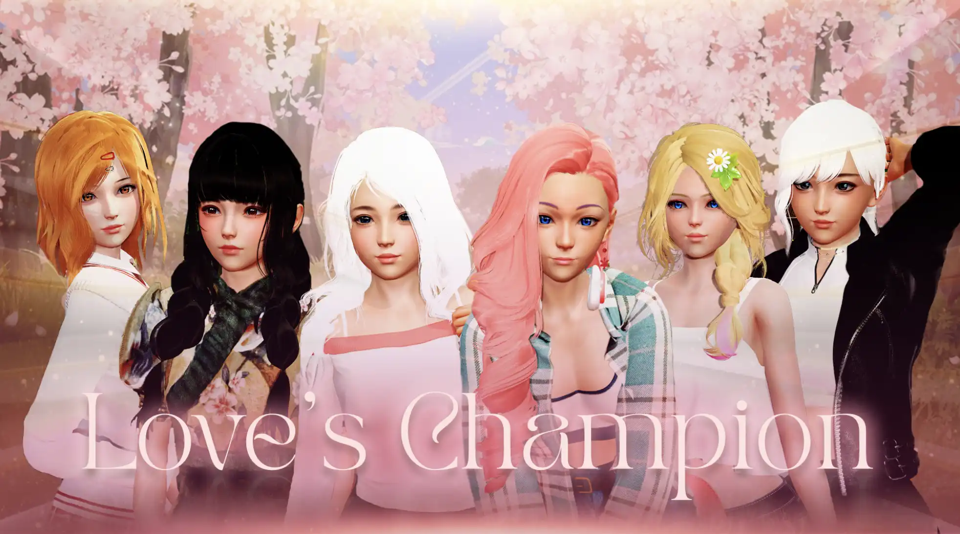 【精品SLG/汉化/动态】爱的冠军v0.1.3.4 汉化版【PC+安卓/3.79G/更新】Love’s Champion [v0.1.3.4 Public] 