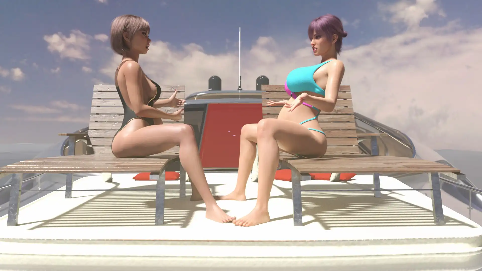 【欧美SLG/汉化/动态】黑暗复仇1.0.1汉化版【PC+安卓/3.59G/更新】