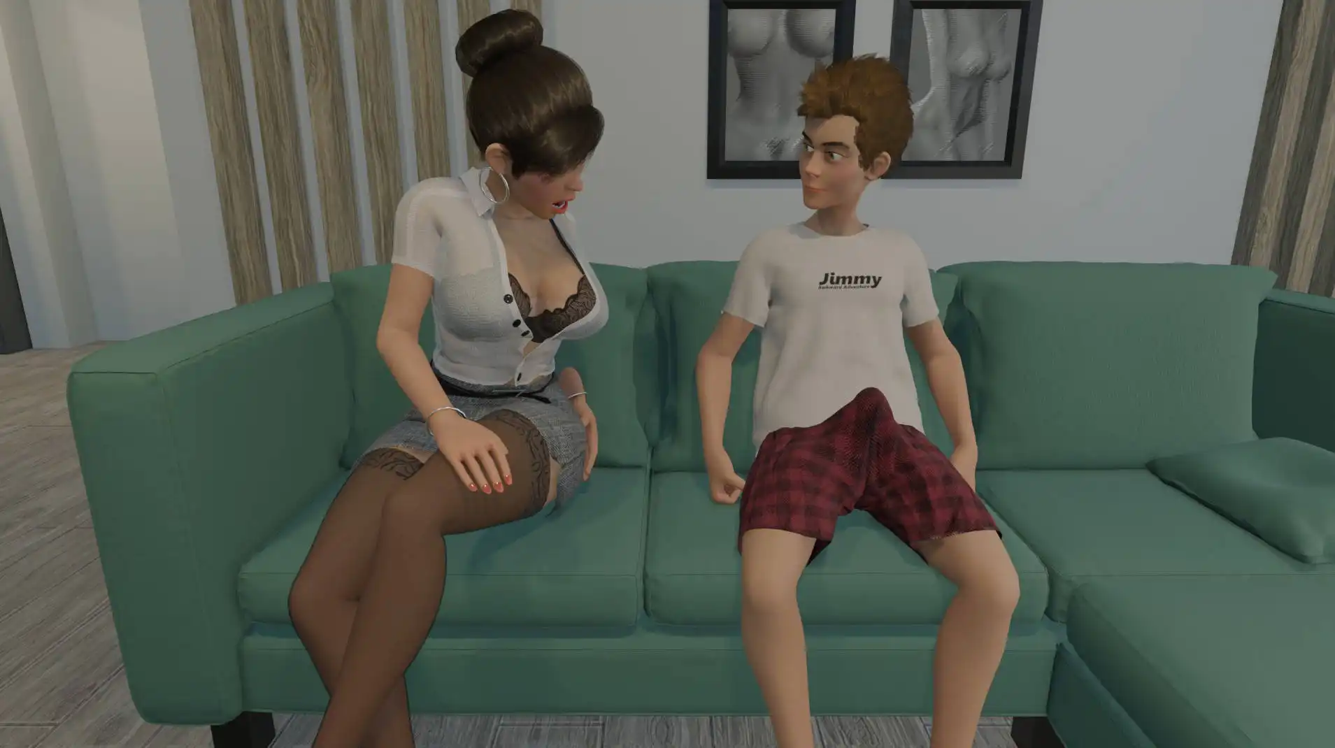 【欧美SLG/汉化/动态】吉米尴尬冒险v0.16.8汉化版【PC+安卓/433MB/更新】