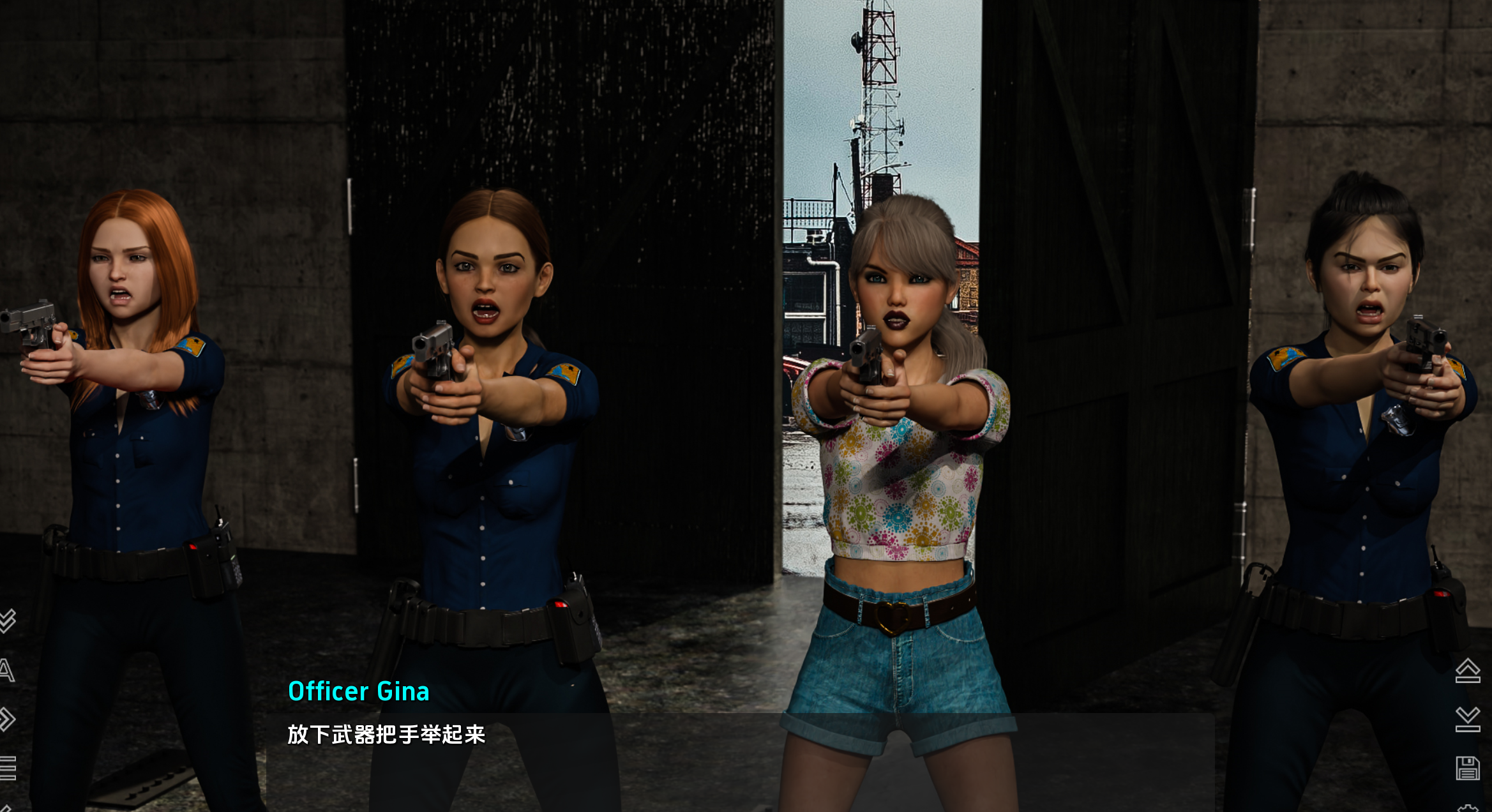 【欧美SLG/汉化/动态】太空漫步Ep.7汉化版【PC+安卓/2.13G/更新】