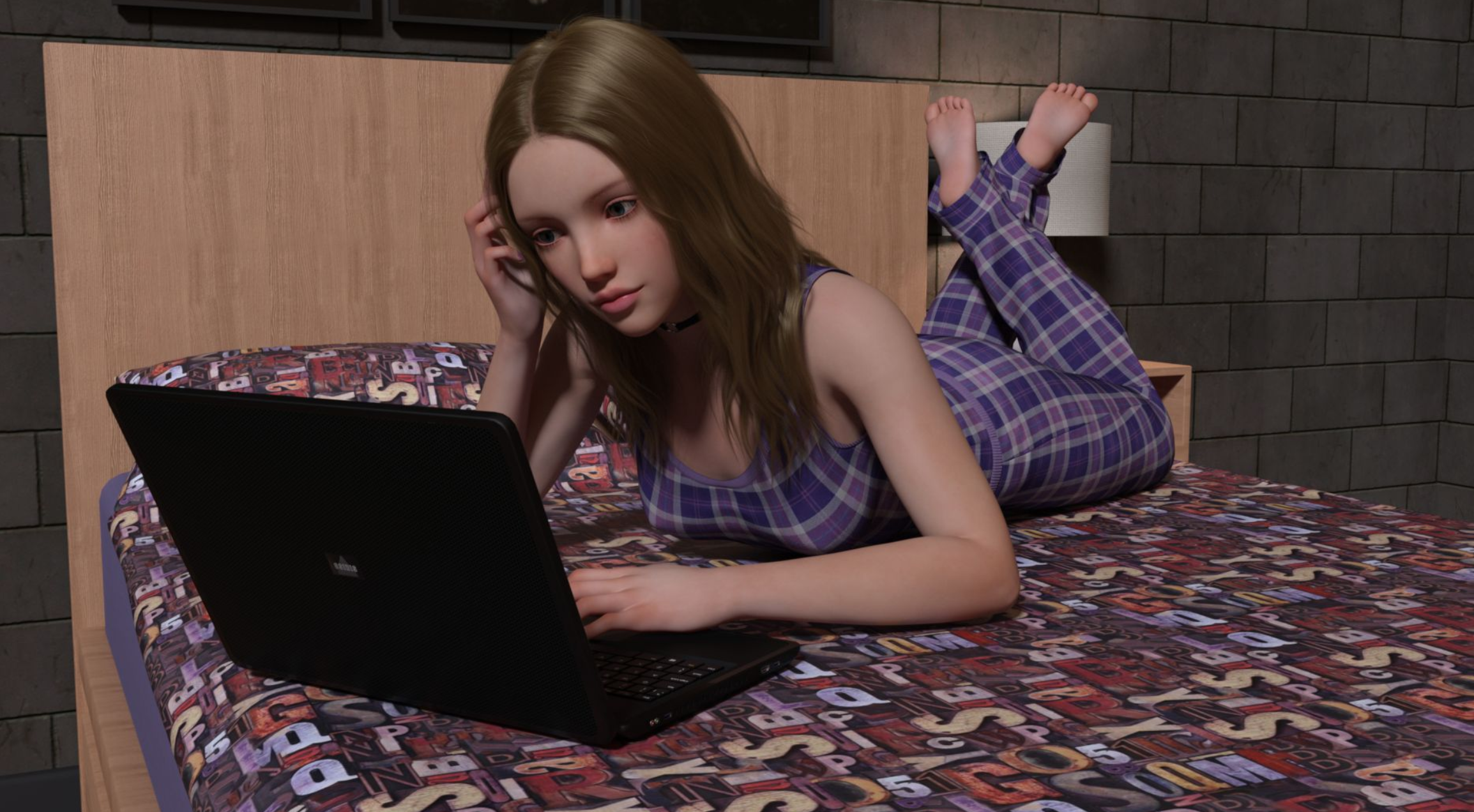 【欧美SLG/汉化/动态】夫妻0.21汉化版【PC+安卓/3.51G/更新】