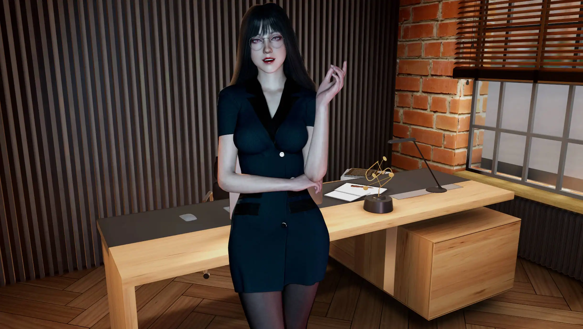 【欧美SLG/汉化/动态】增益试验 v1.6.1汉化版【PC+安卓/3.38G/更新】