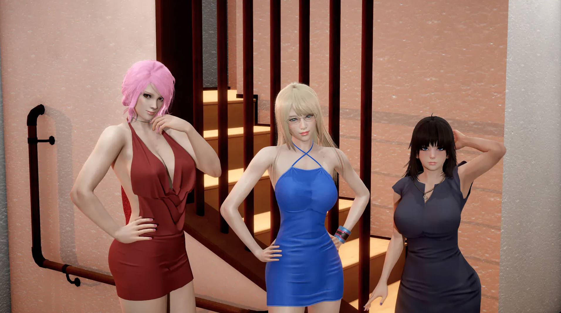 【欧美SLG/汉化/动态】我和姐姐v0.8汉化版【PC+安卓/2G/更新】