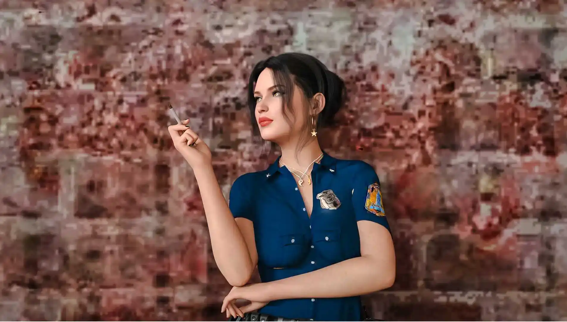 【欧美SLG/汉化/动态】欺骗的阴影0.40汉化版【PC+安卓/2.37G/更新】