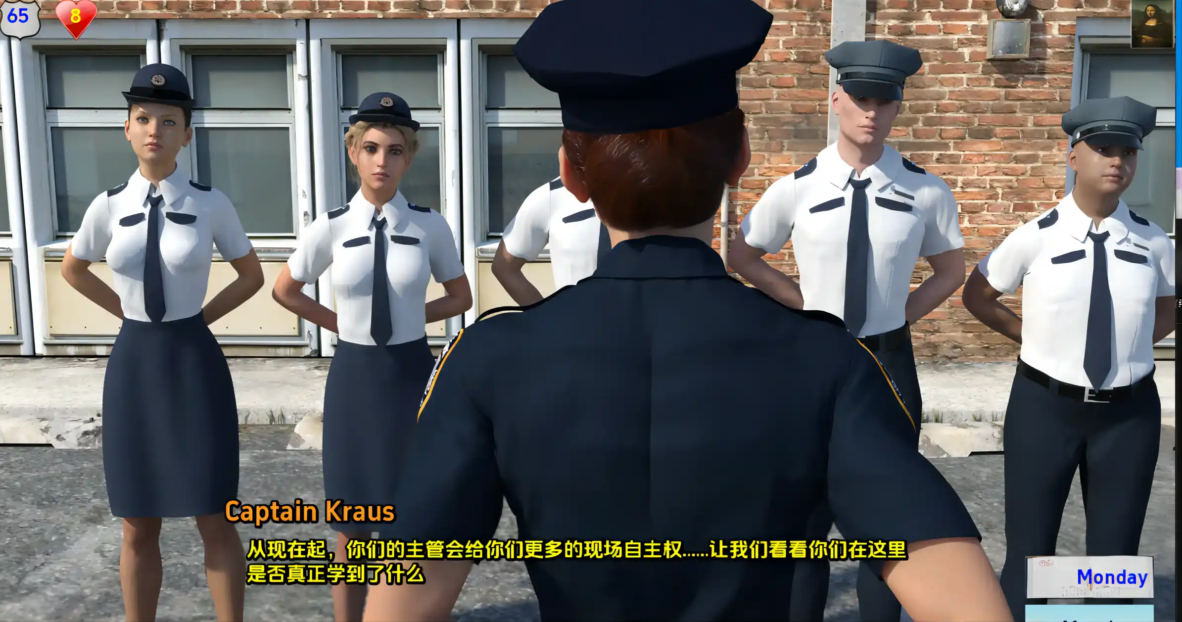 【欧美SLG/汉化/动态】卧底4.0汉化版【PC+安卓/541MB/更新】