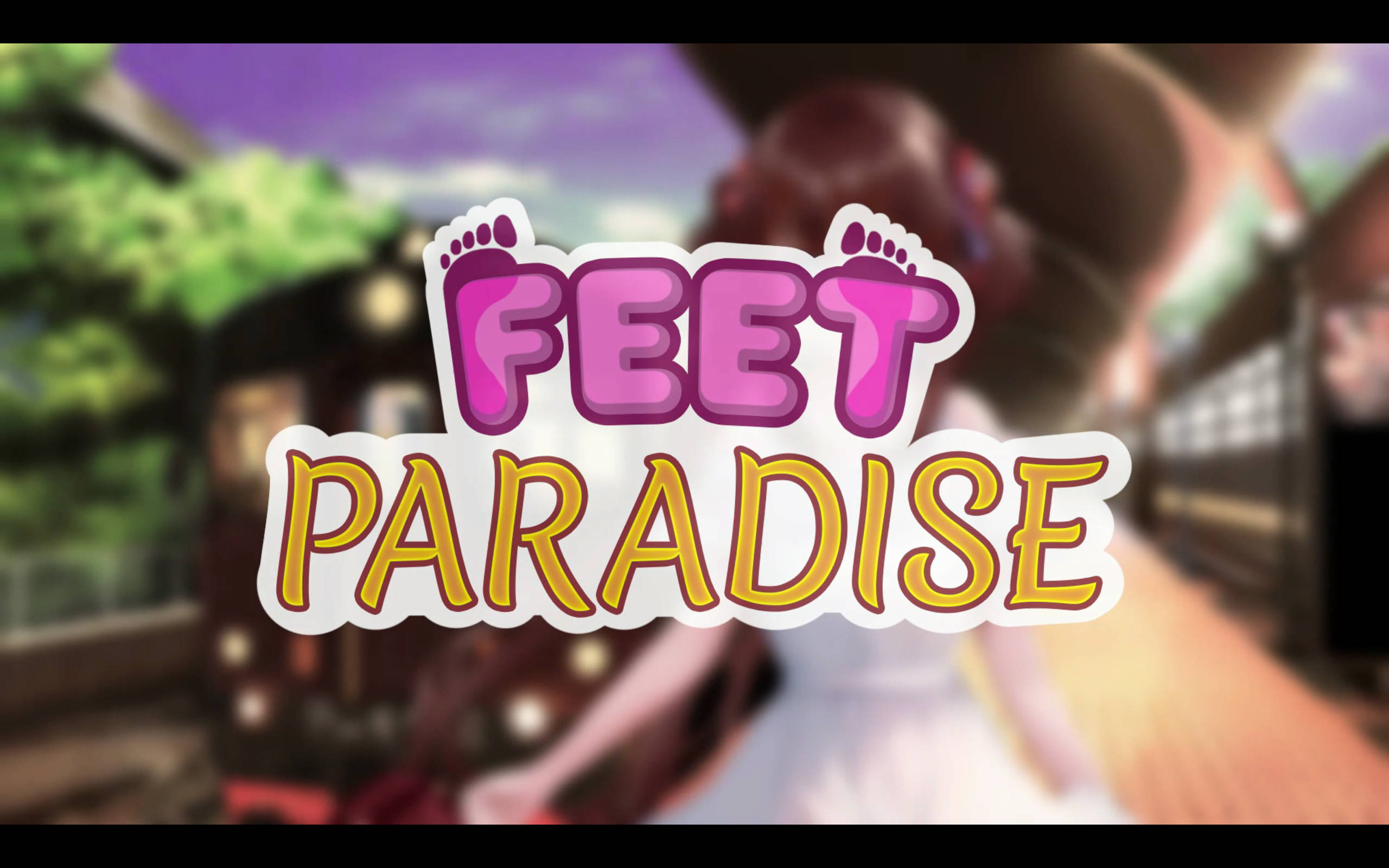 [ADV/官中/动态] 脚的天堂 （424m）