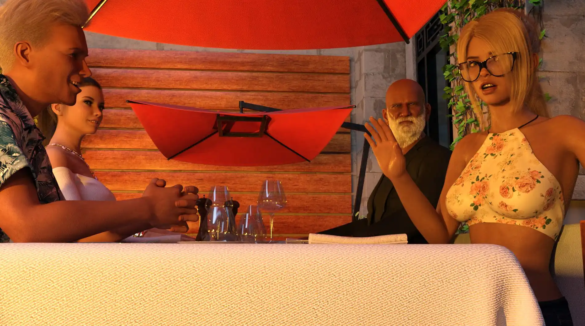 【欧美SLG/汉化/沙盒】迷失的生活0.01【PC+安卓/1.02G/更新】Missguided Lifes [v0.01]