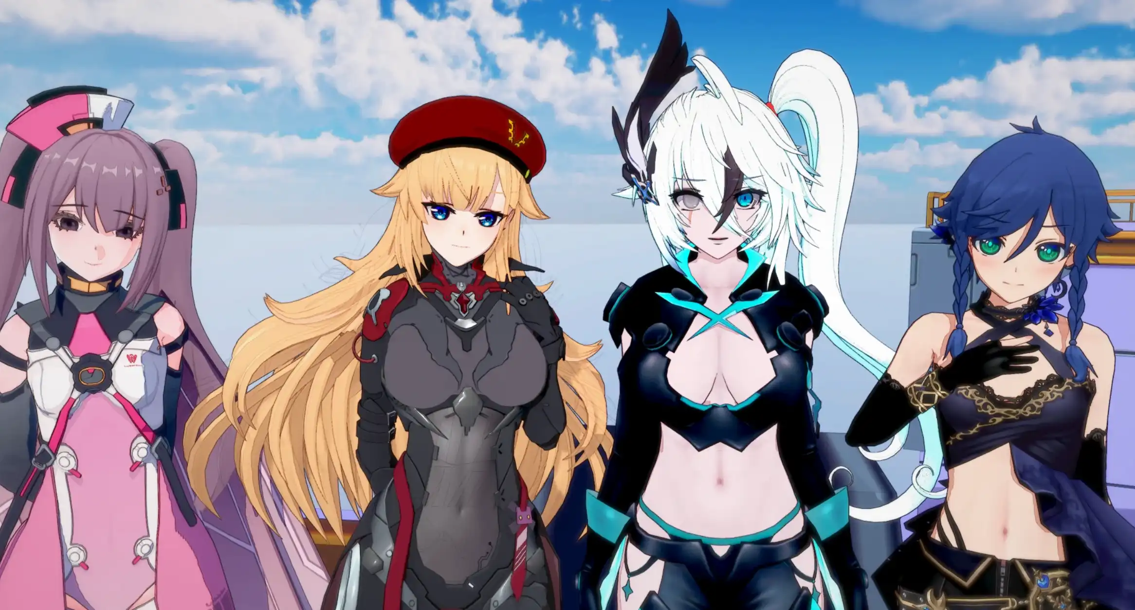 【欧美SLG/汉化/动态】船长的奇妙冒险2.4汉化版【PC+安卓/2.19G/更新】