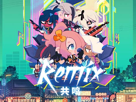 共鸣 ReMix|官方中文【免费玩】