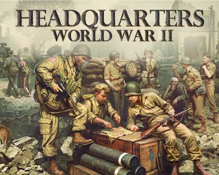 指挥部 二战|官方中文|Build.14021374+全DLC【免费玩】