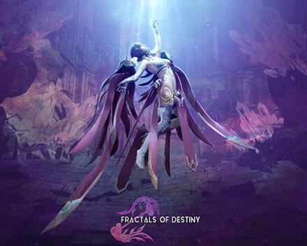 命运分割 FRACTALS OF DESTINY |豪华中文|Build.13978638+预购奖励+全DLC【免费玩】