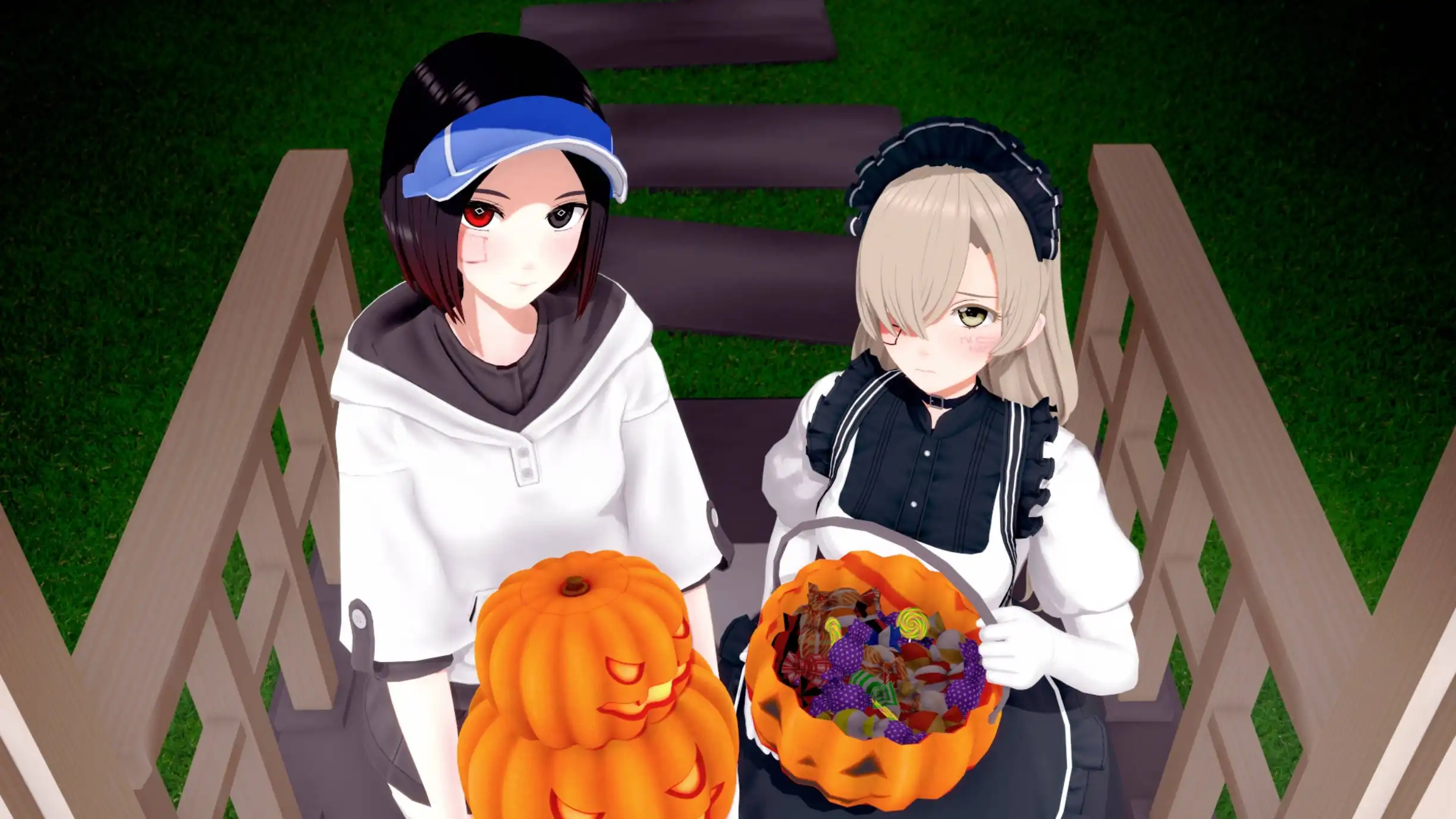 【精品SLG/汉化/动态】我的电子羊女仆梦v0.6.2汉化版【PC+安卓/3.43G/更新】