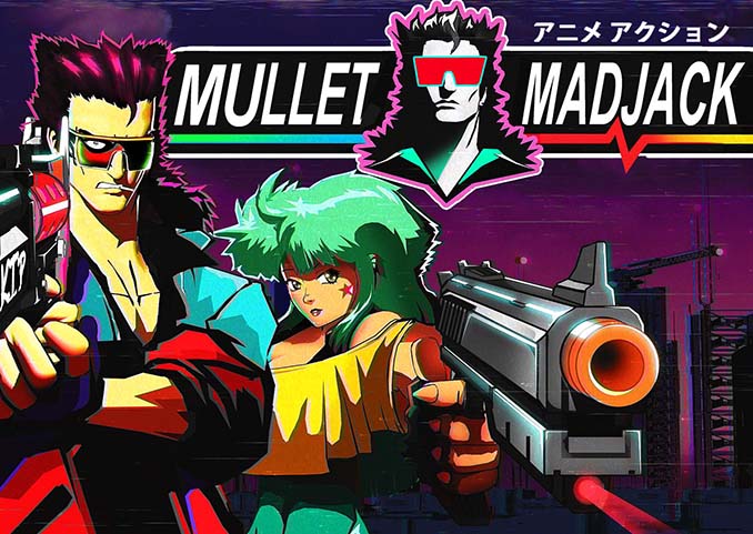 MULLET MADJACK中文版【免费玩】