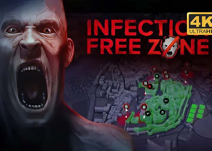 无感染区|官方中文|Build.14052126-亡灵禁区-生还之地【免费玩】