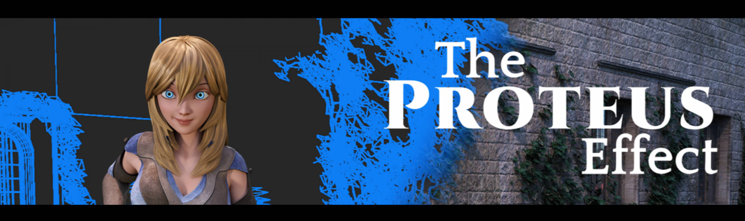 【RPG/汉化】变性效应  【安卓】 The Proteus Effect