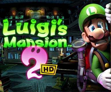 路易吉洋馆2 HD|官方中文|V1.0.0-暗月守护-灵光再现【模拟器版】【免费玩】