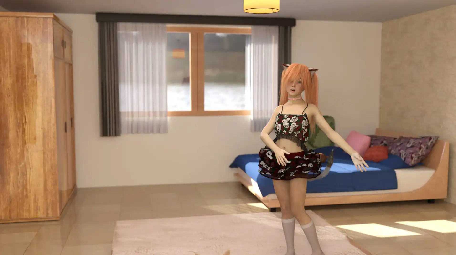 【欧美SLG/汉化/动态】糟糕的回忆v0.9.1汉化版【PC+安卓/1.17G/更新】