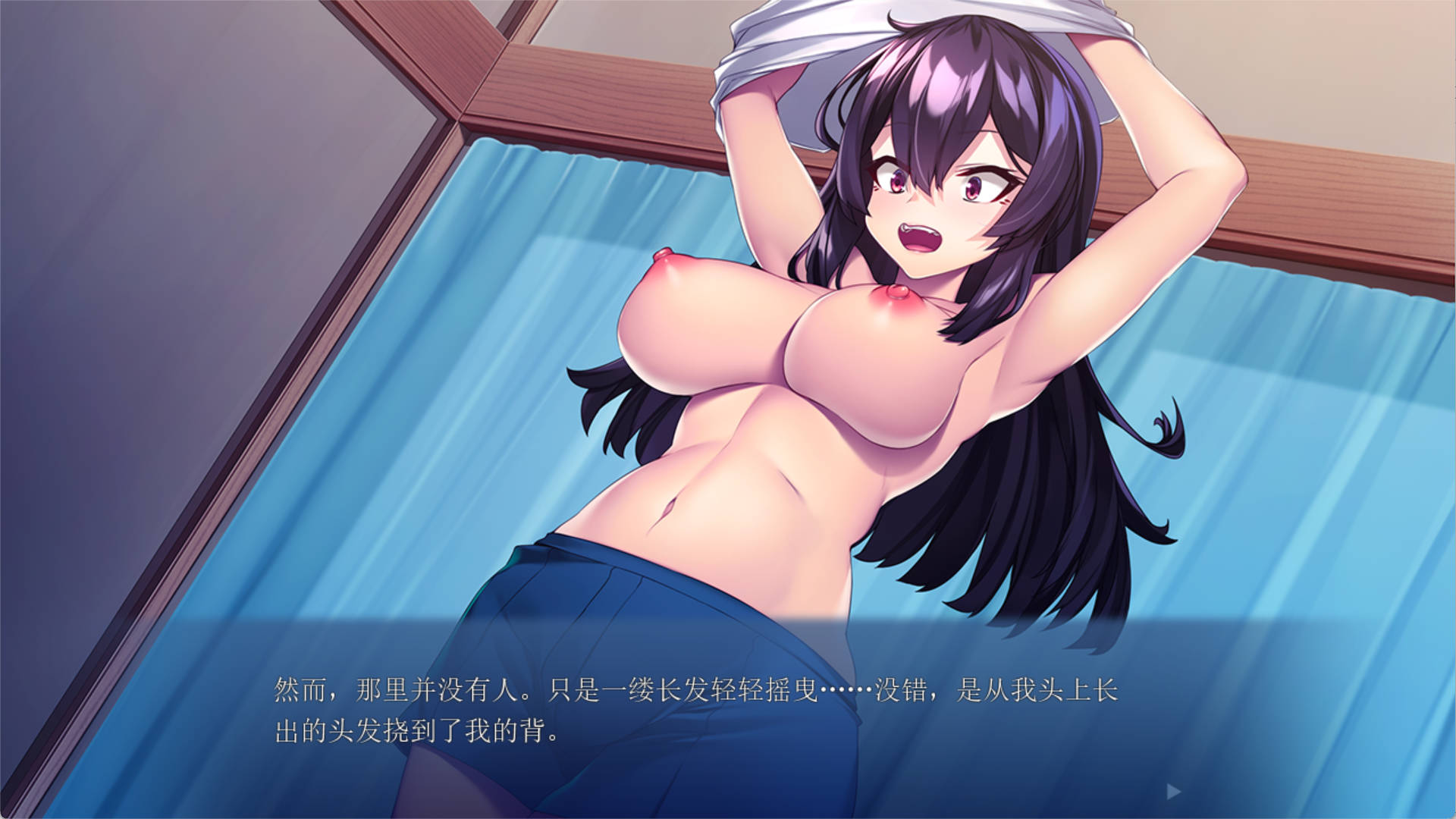 【拔作ADV/汉化】明明只是变成了女性身体…～TS 后的网球部王牌，成了部员们的慰藉对象～AI汉化版+全CG存档 女体化しただけなのに… ～TSしたテニス部エースは、部員の慰み者となりました～