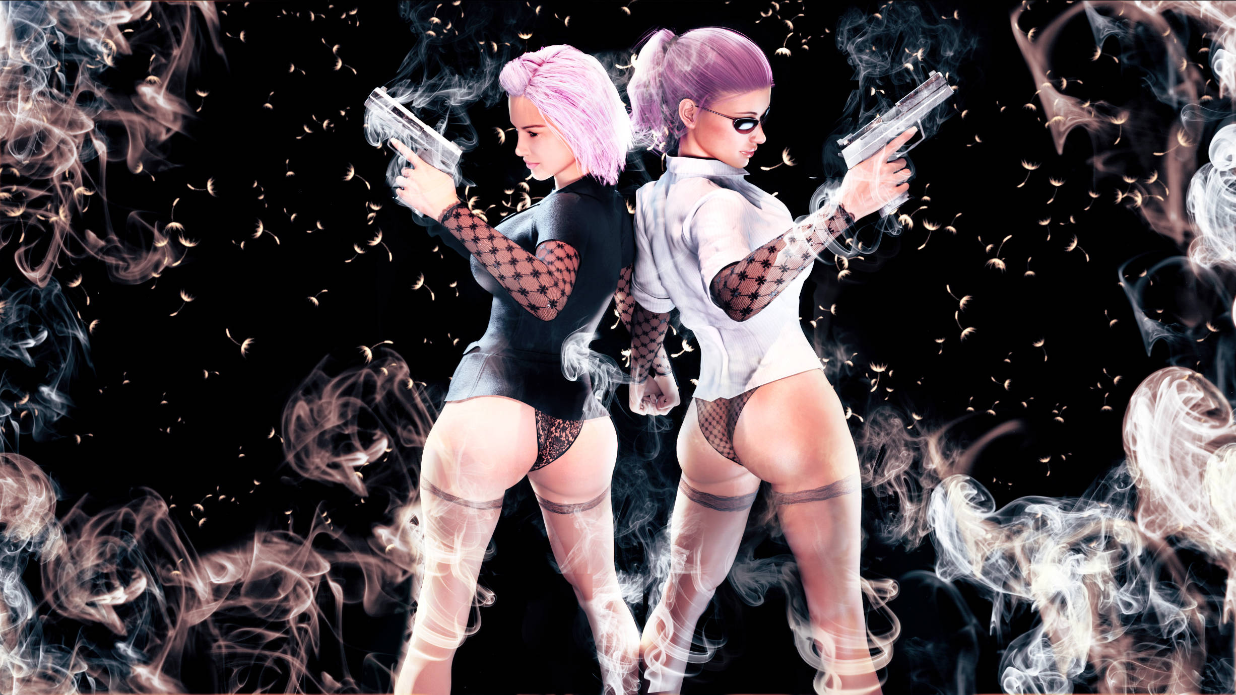 【欧美SLG/汉化/动态】德卢卡家族 V0.09.5汉化版 The DeLuca Family