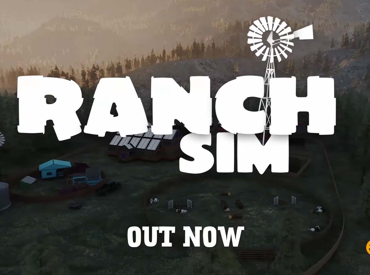 牧场模拟器 Ranch Simulator中文版，版本v1.033【免费玩】