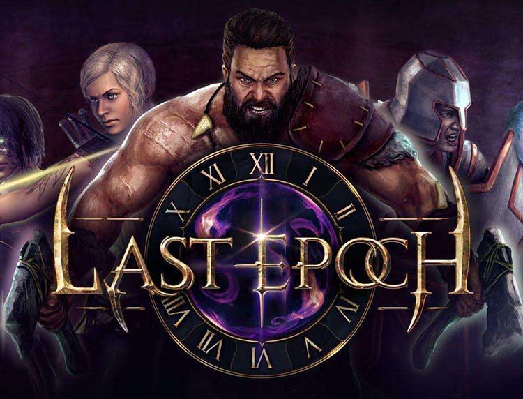 最后纪元 Last Epoch 中文版V1.0.1.2+预购特典-晨曦之徽-永恒绽放【免费玩】