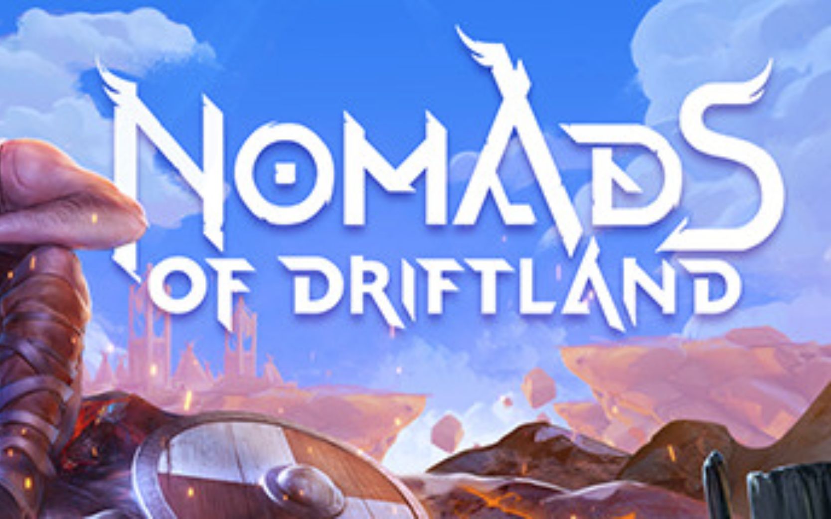 游牧大陆 Nomads of Driftland中文版下载v1.0.48a【免费玩】