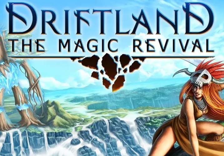 漂移大陆：魔法复兴 中文版下载【v2.0.112版|集成全DLC】【免费玩】
