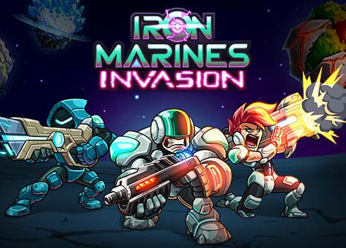 铁甲战士入侵|官方中文|V0.18.30【免费玩】